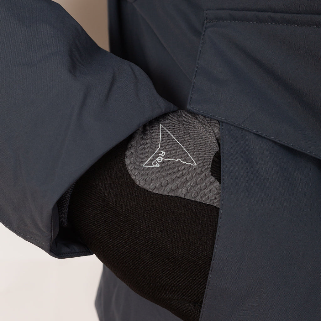 Andie Base Layer Glove - Black Grey