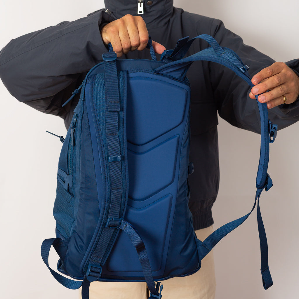 Cordura 20L Backpack - Blue