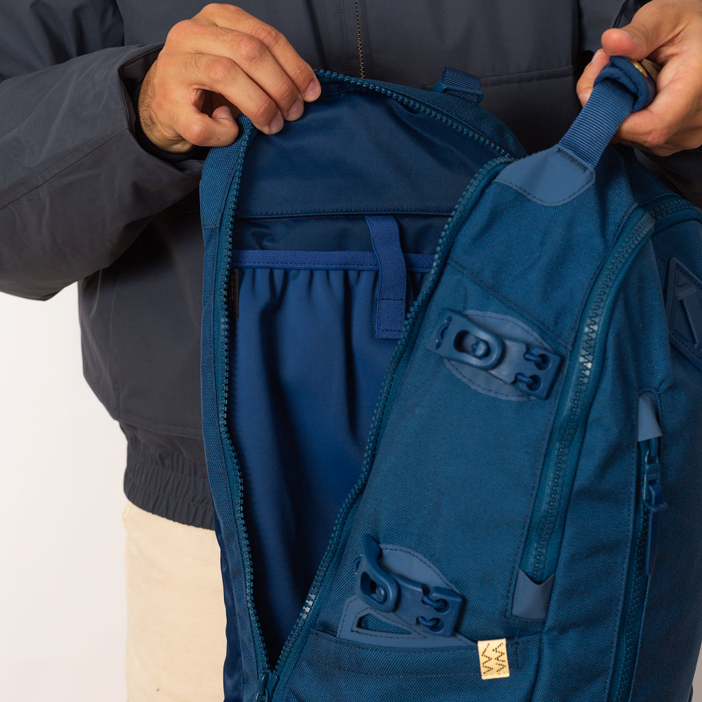 Cordura 20L Backpack - Blue