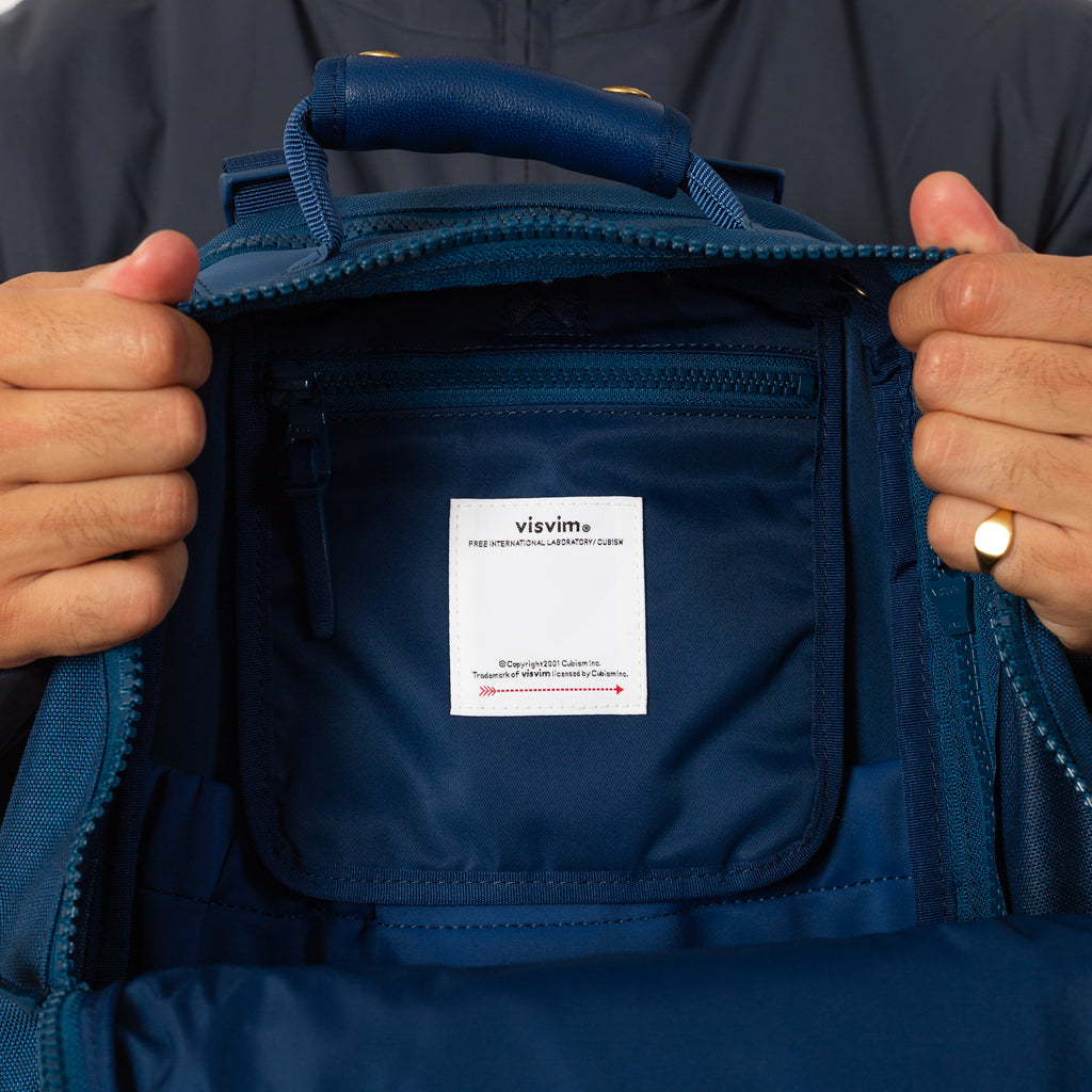 Cordura 20L Backpack - Blue
