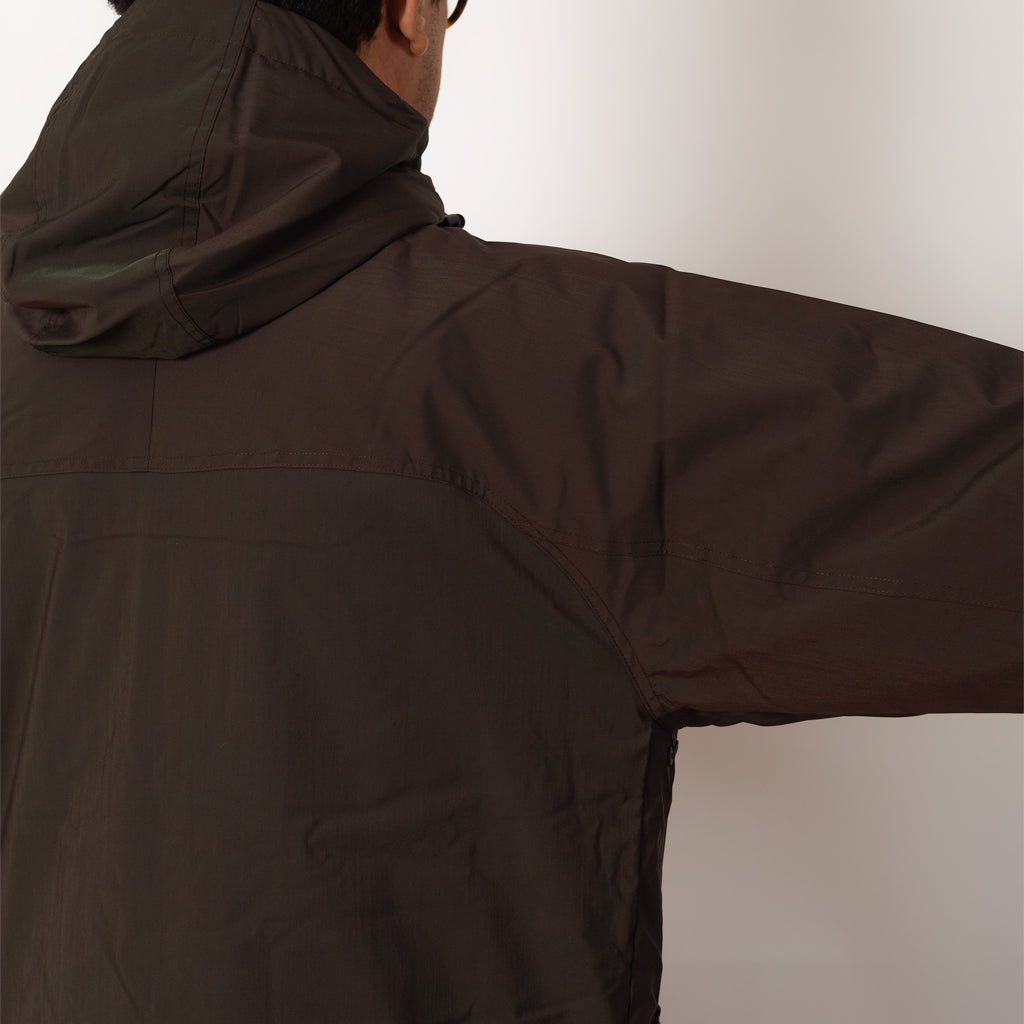Herluf Alpinix Smart Merino Jacket - Seal Brown (9024)