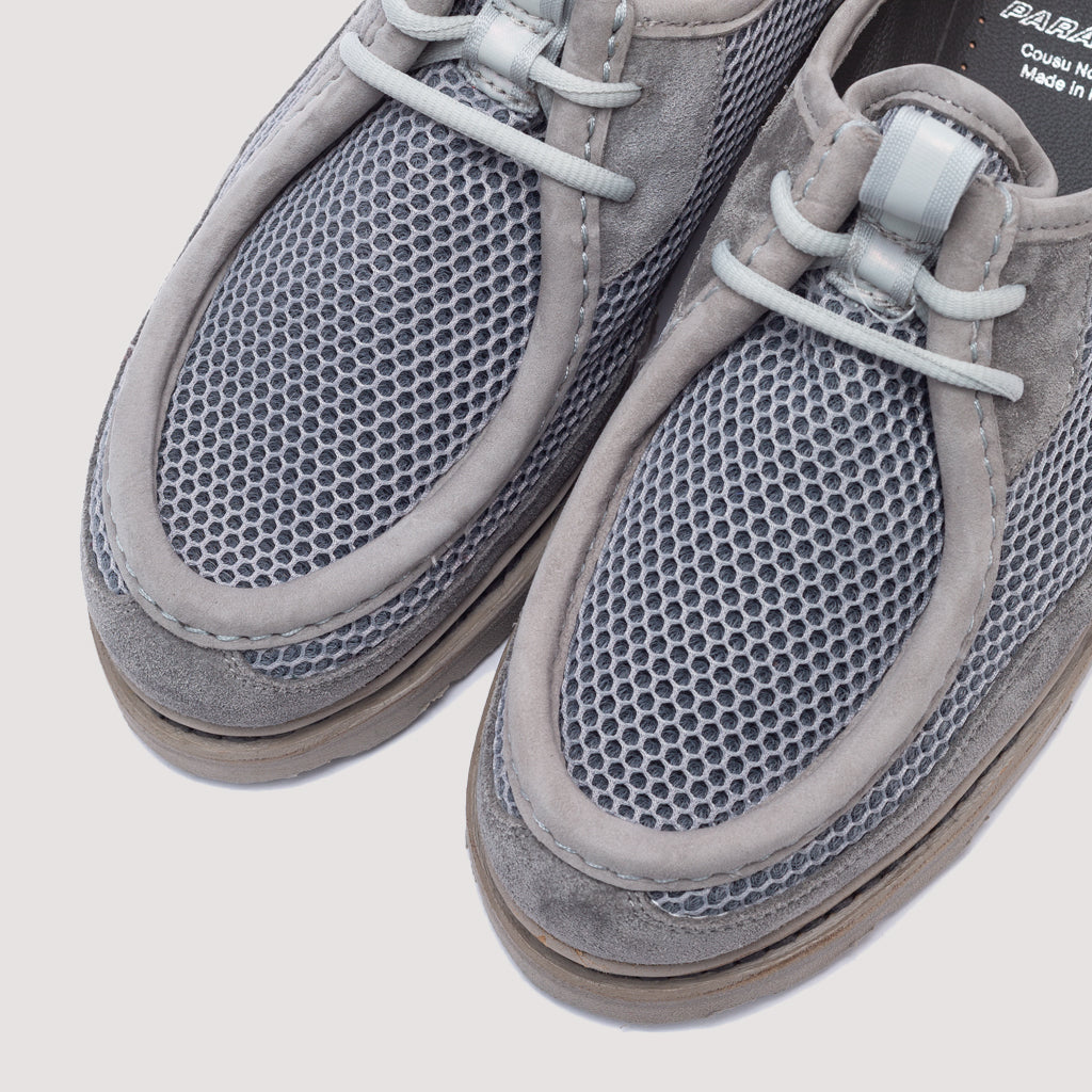 Michael 2000 - Marche Grise-Mesh/Vel Gris Clair