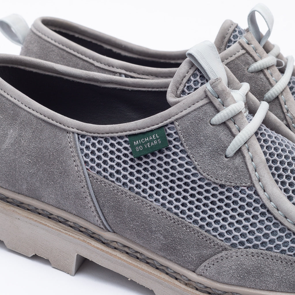 Michael 2000 - Marche Grise-Mesh/Vel Gris Clair