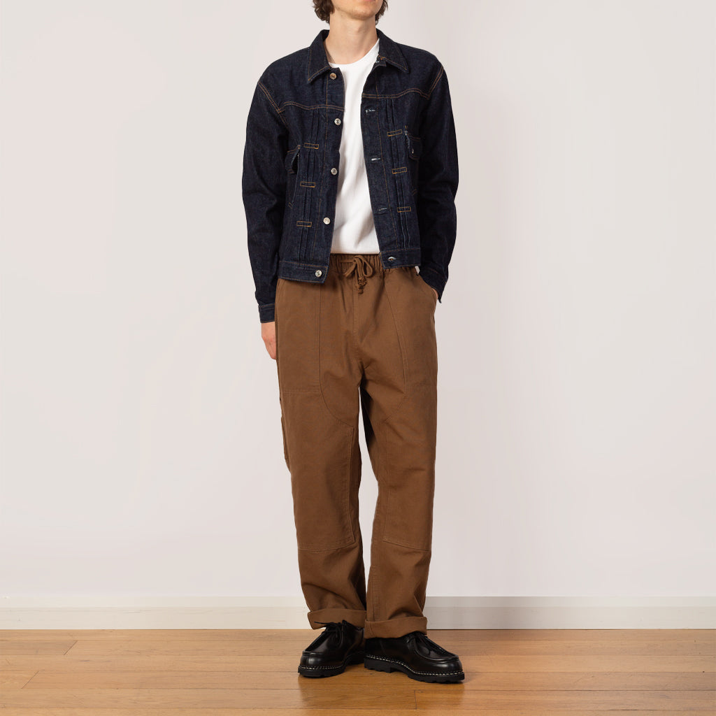 Utility Chef Pant - Bark