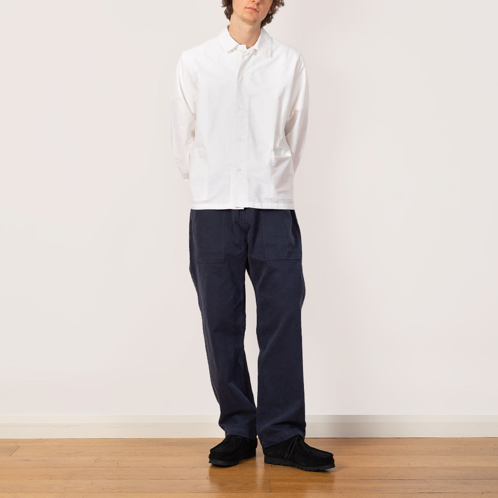 Classic Chef Pant - Dark Navy