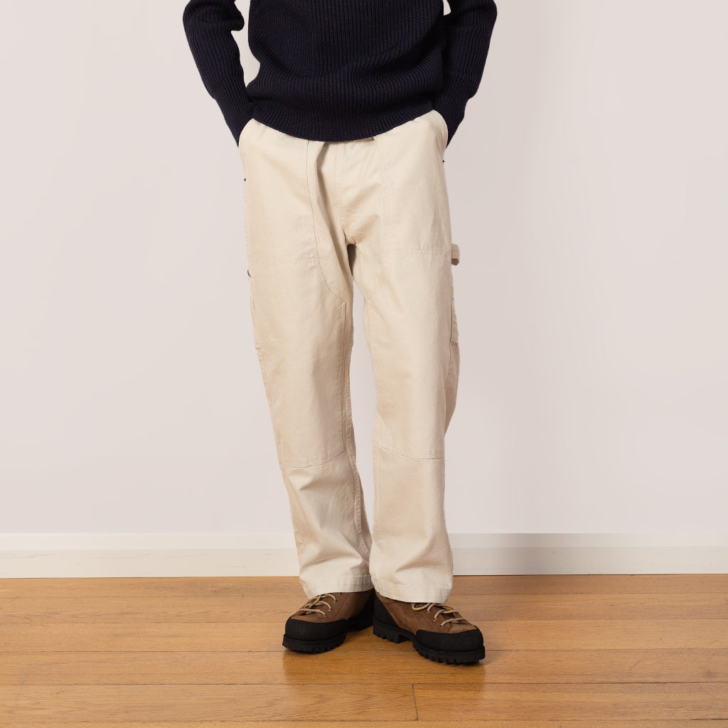 Utility Chef Pant - Bone