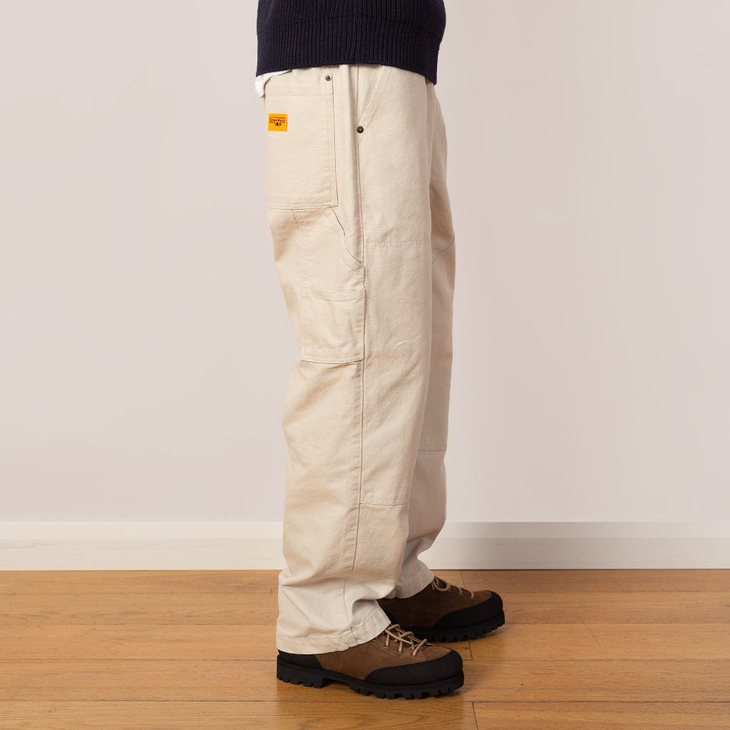 Utility Chef Pant - Bone