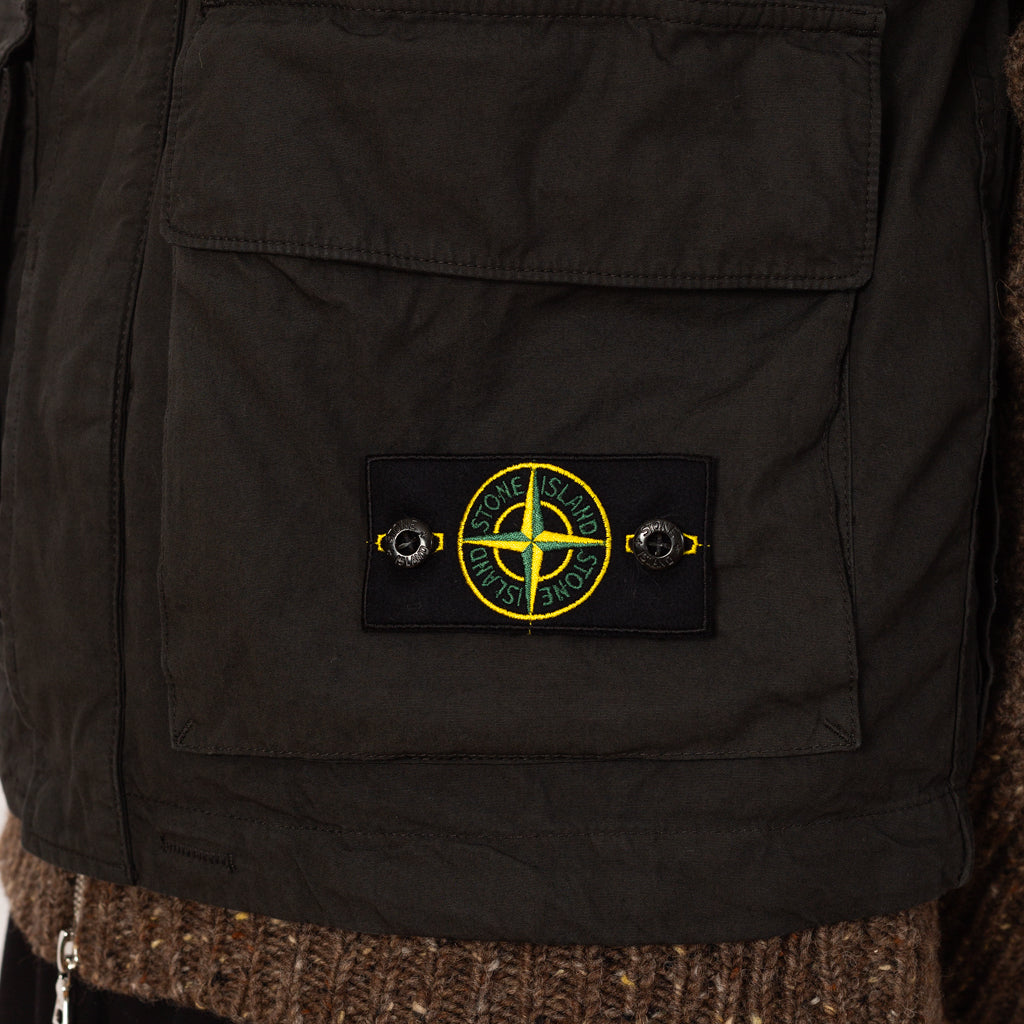 Field Gilet - Lead Grey - V0062