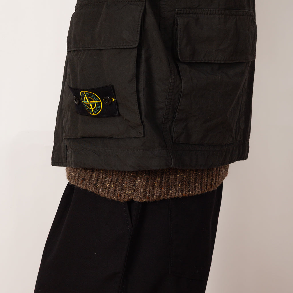 Field Gilet - Lead Grey - V0062