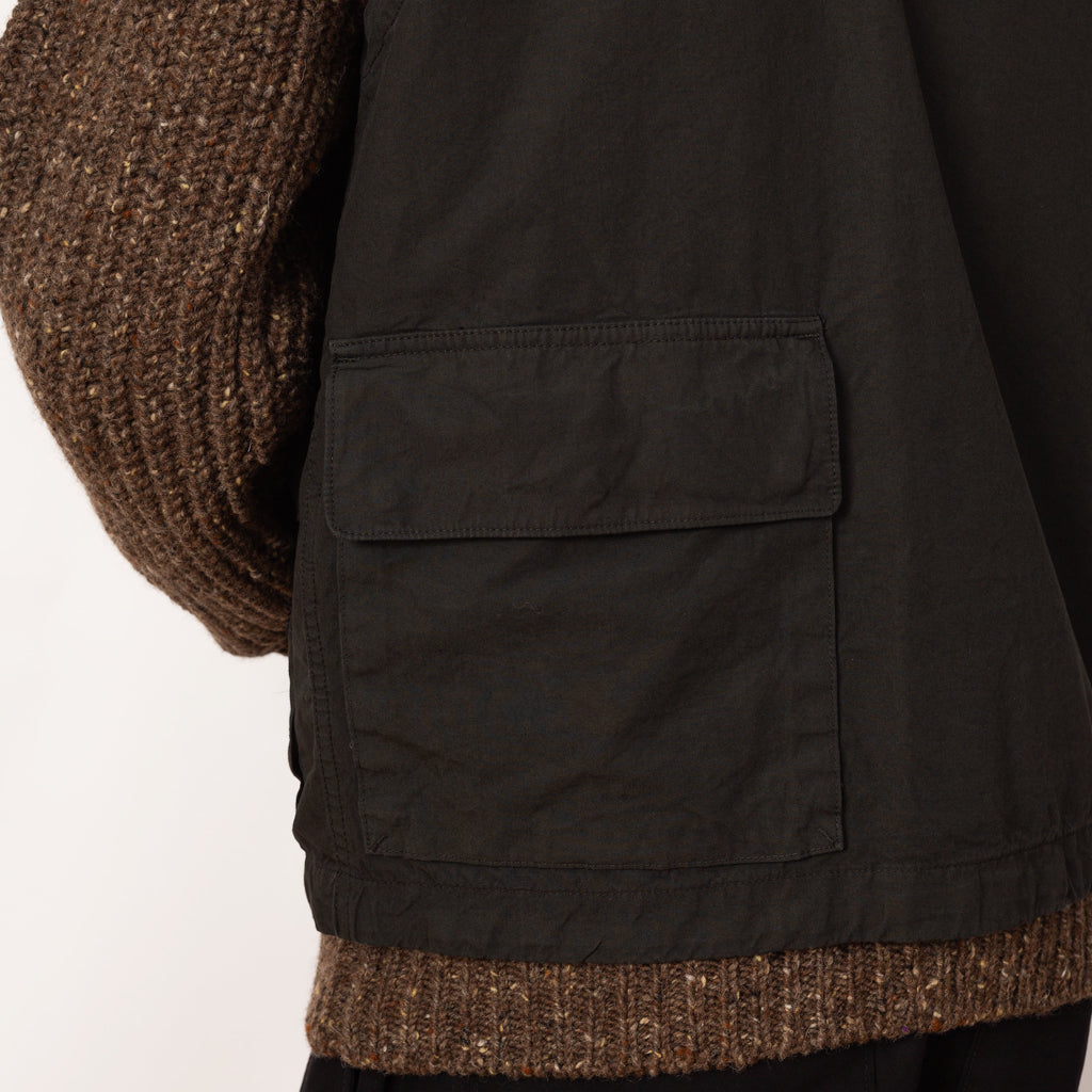 Field Gilet - Lead Grey - V0062