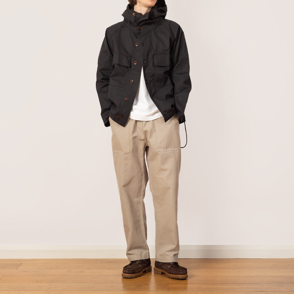 Classic Chef Pant - Stone