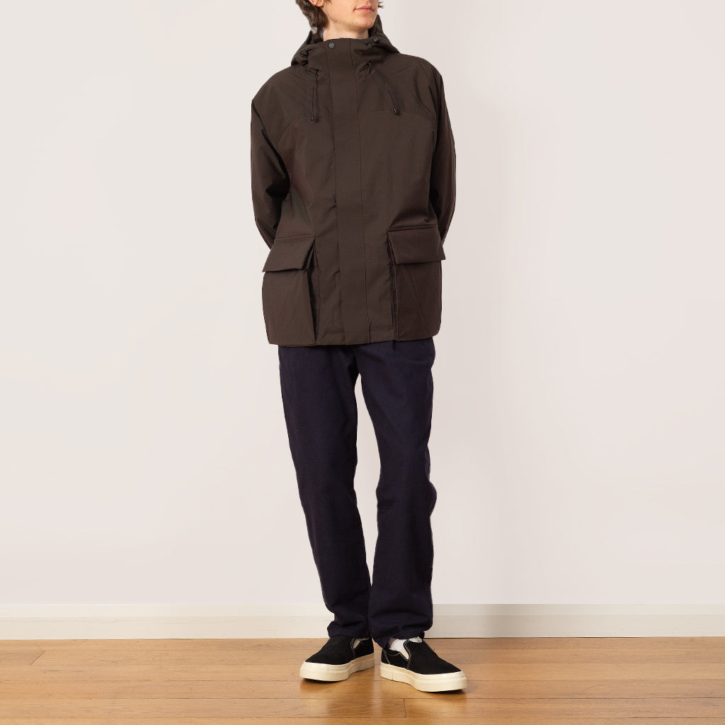 Canvas Waiter Pant - Dark Navy