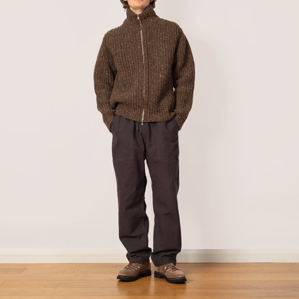 Classic Chef Pant - Grey