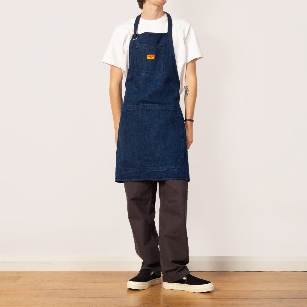 Denim Apron - One Wash