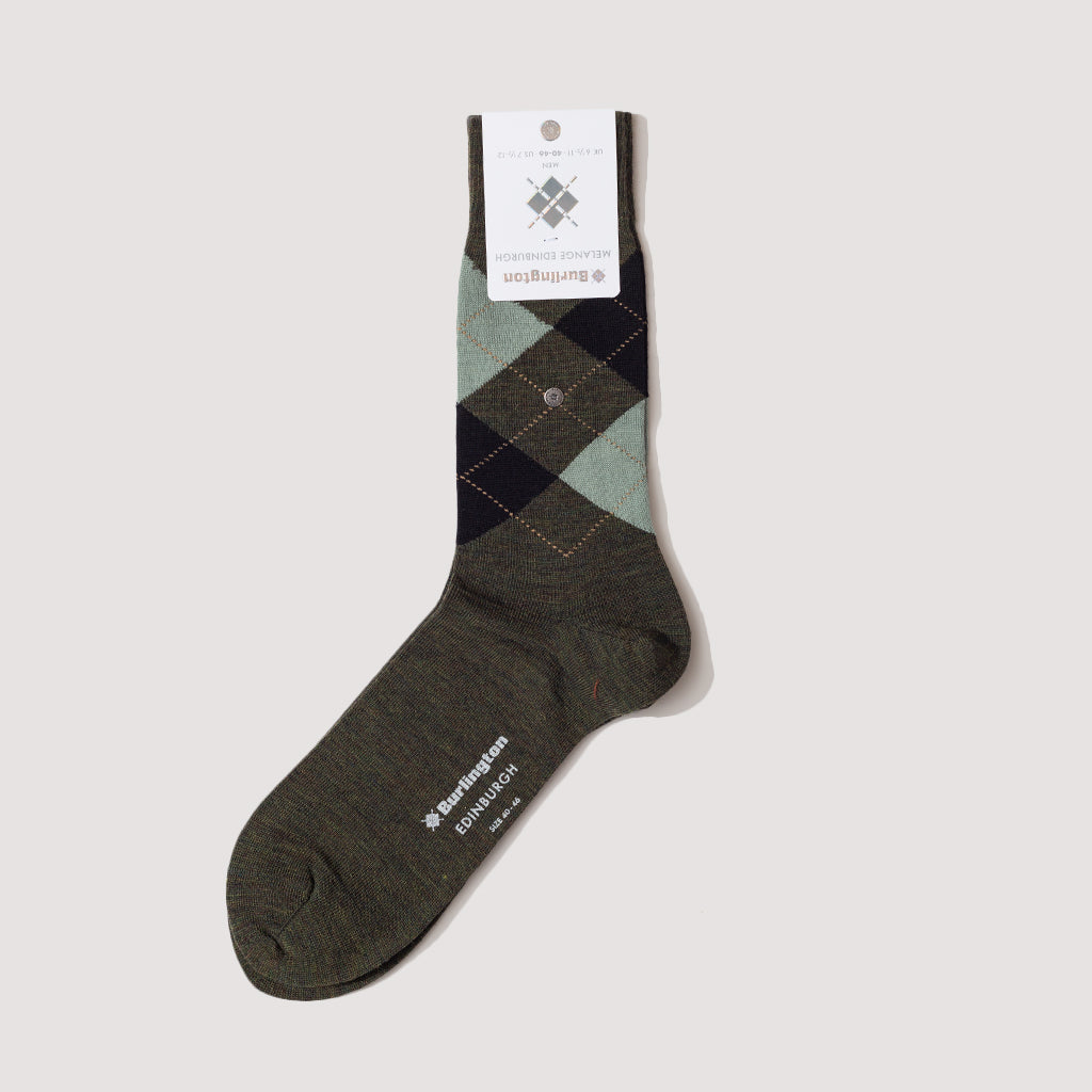 Edinburgh Socks - 7185