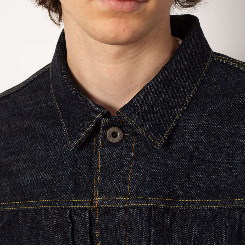14oz Denim 1st JKT - One Wash