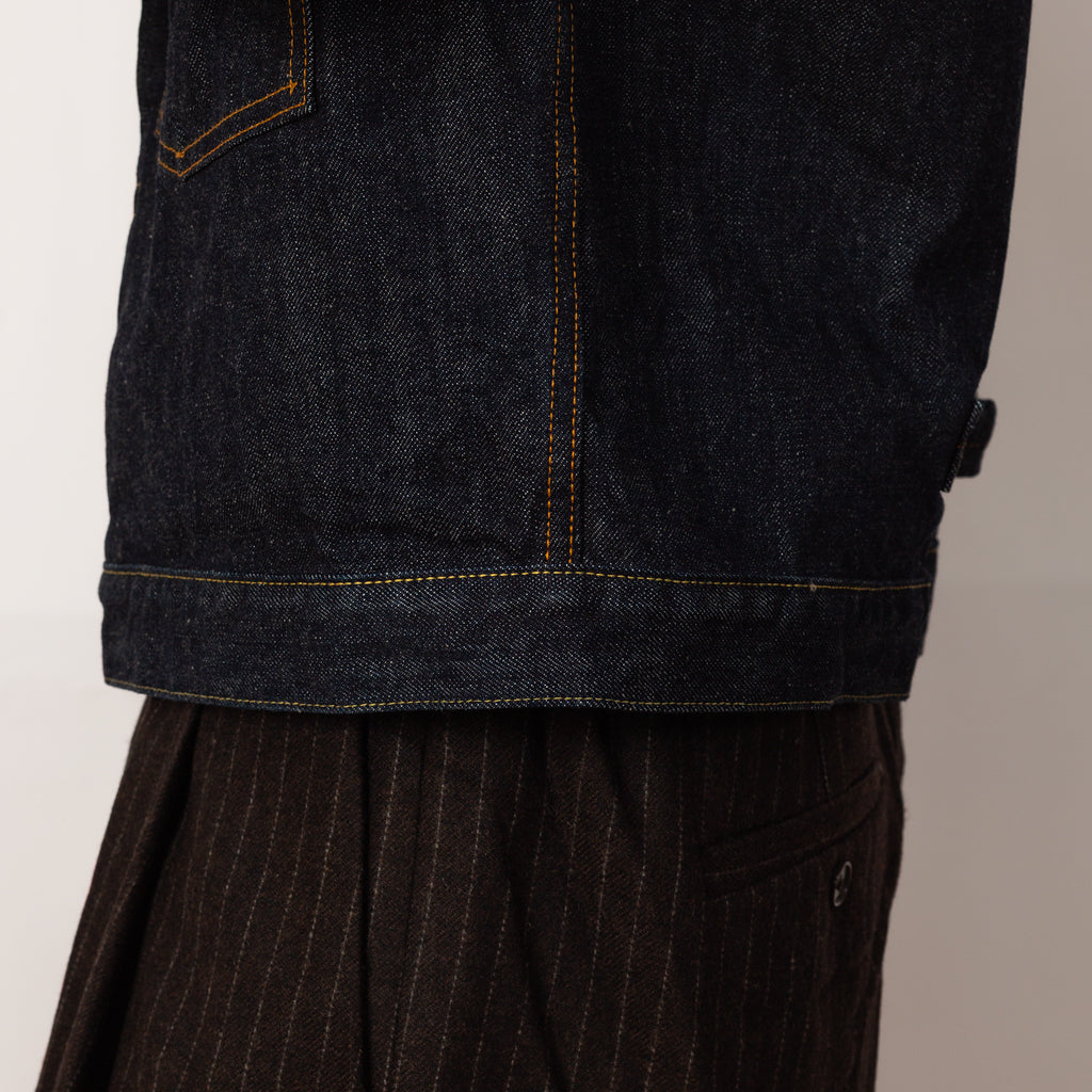 14oz Denim 1st JKT - One Wash