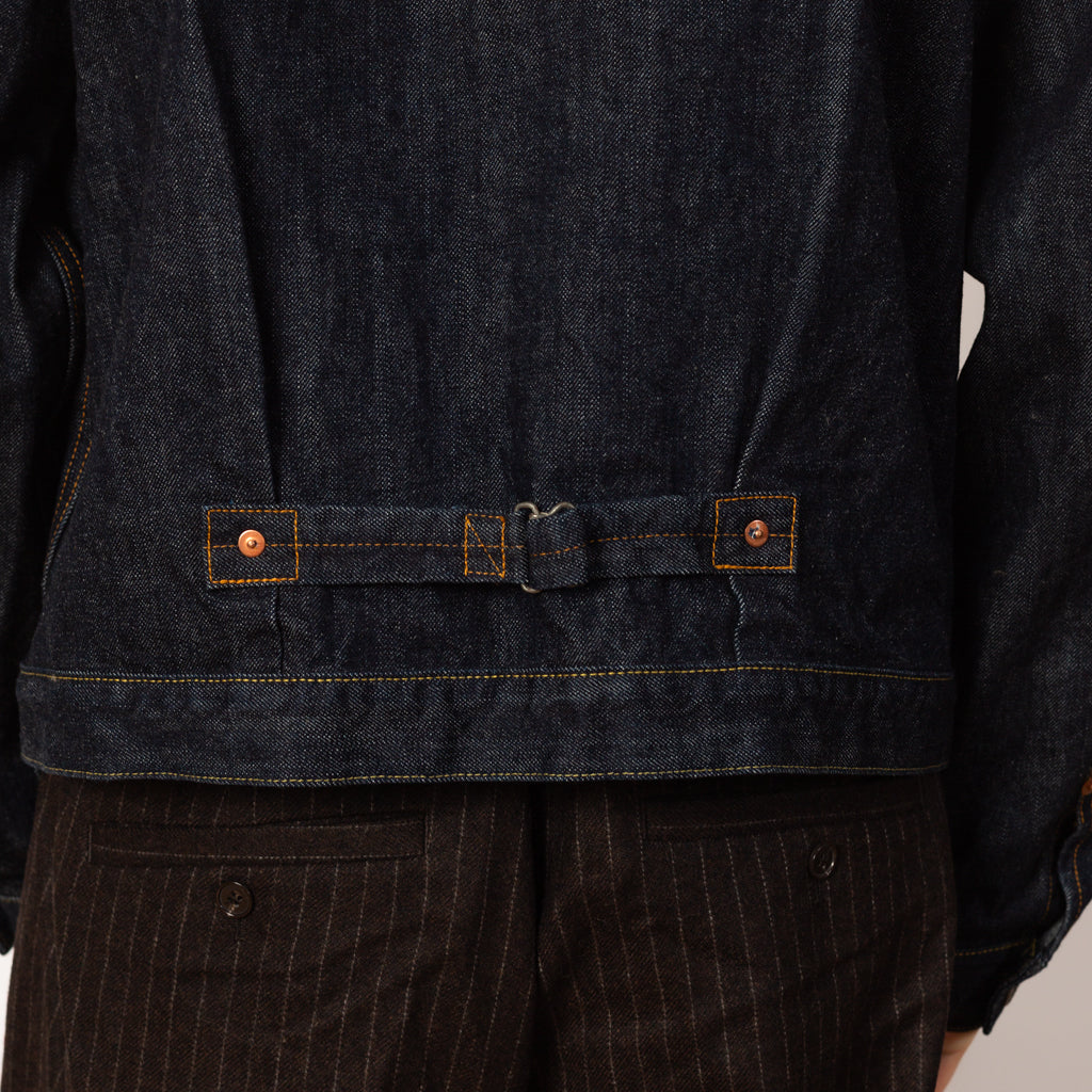 14oz Denim 1st JKT - One Wash
