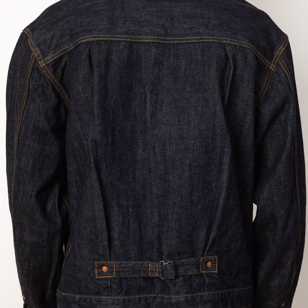 14oz Denim 1st JKT - One Wash