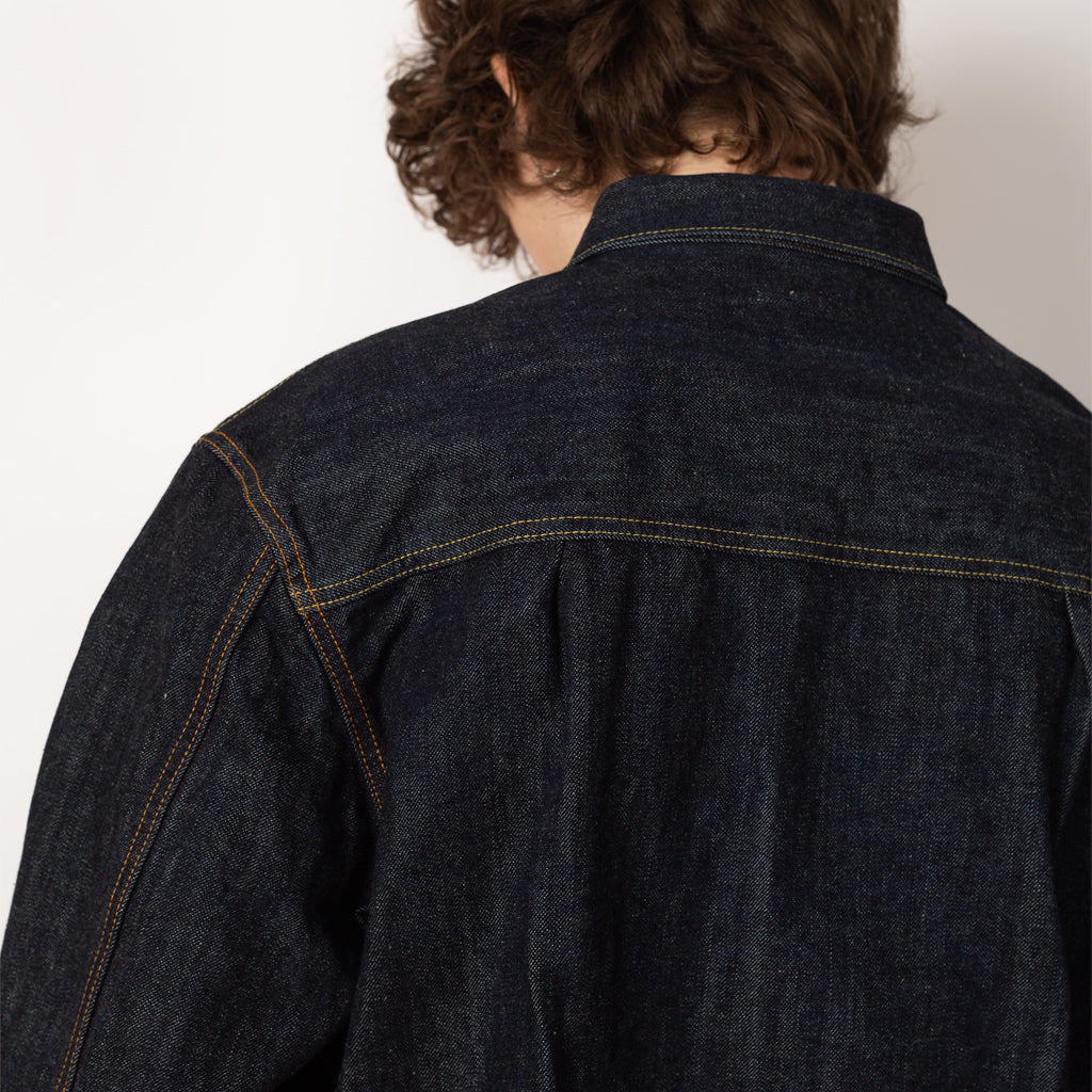 14oz Denim 1st JKT - One Wash