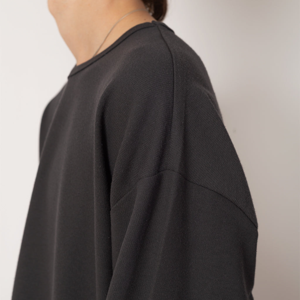 Marine T-Shirt - Charcoal