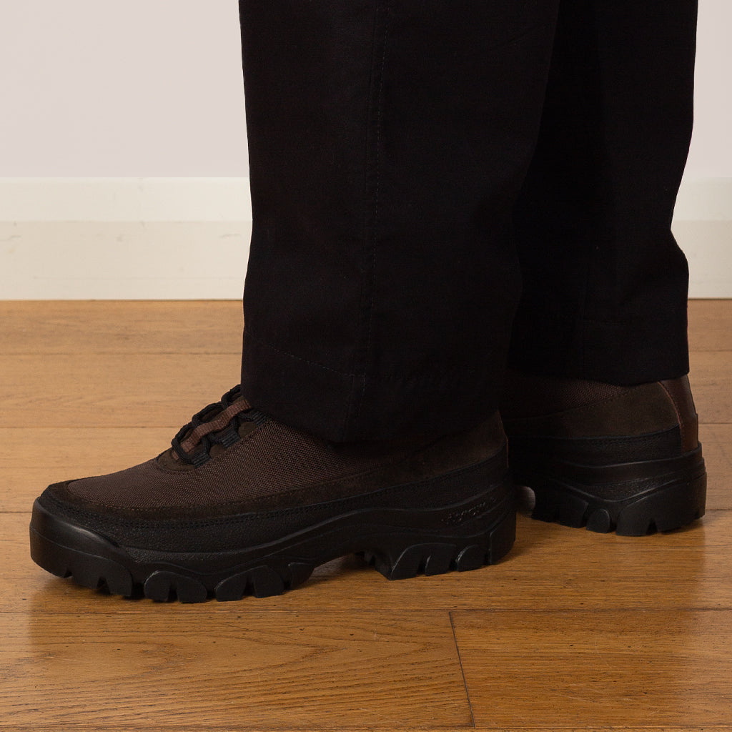 Easy Hiker - Brown Cordura