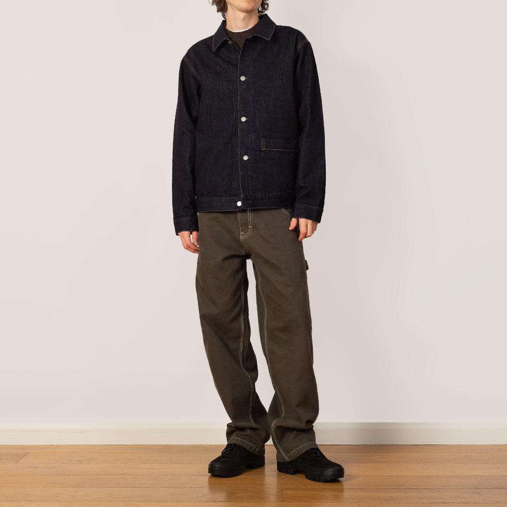 Denim Jacket - One Wash