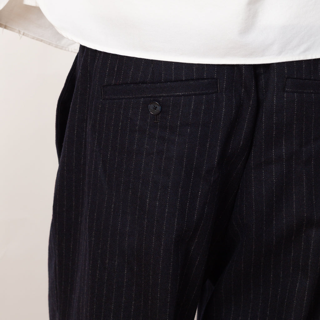 Kay 1630 - Navy Stripe
