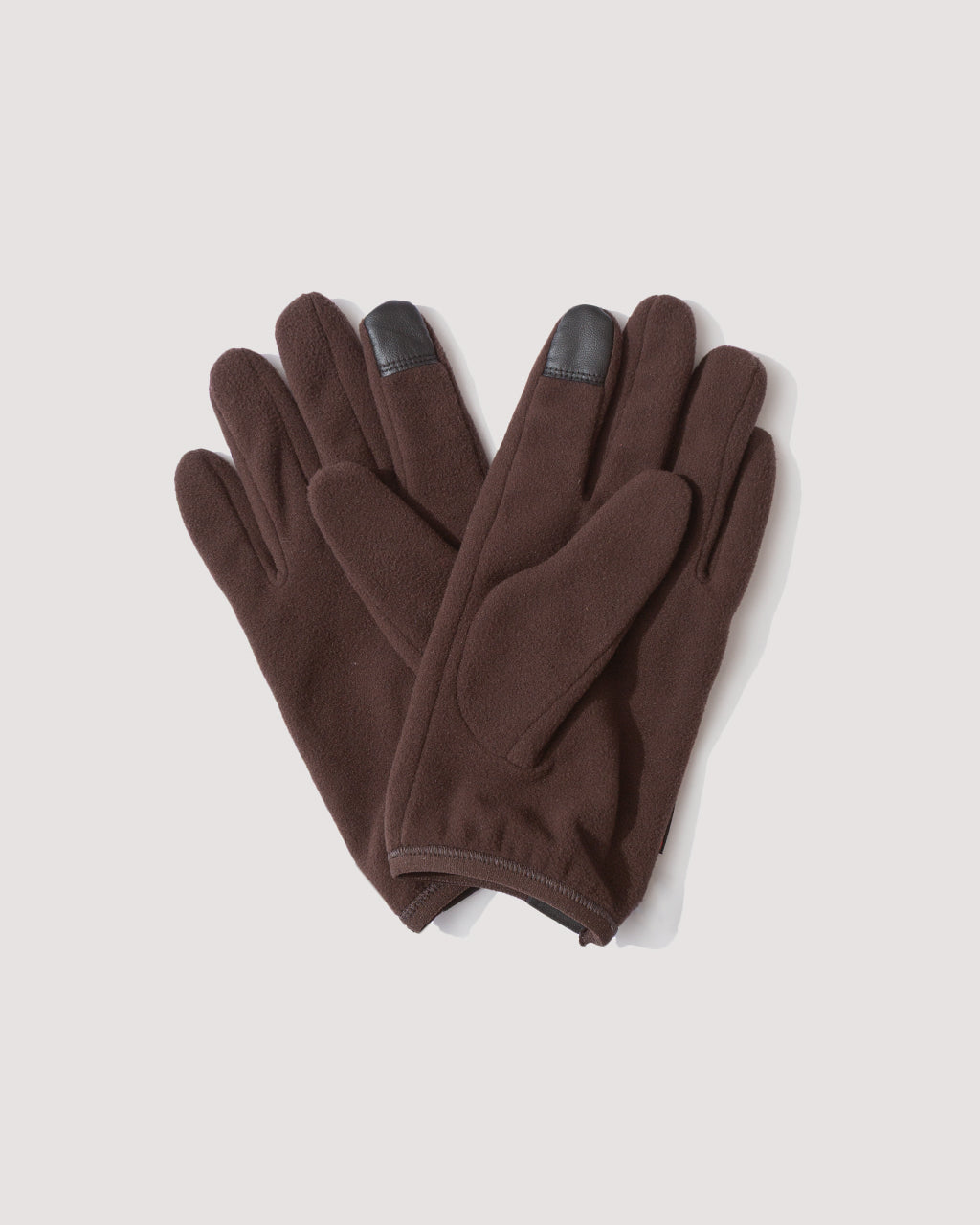 Polartec Wind Pro Glove - Jet Brown