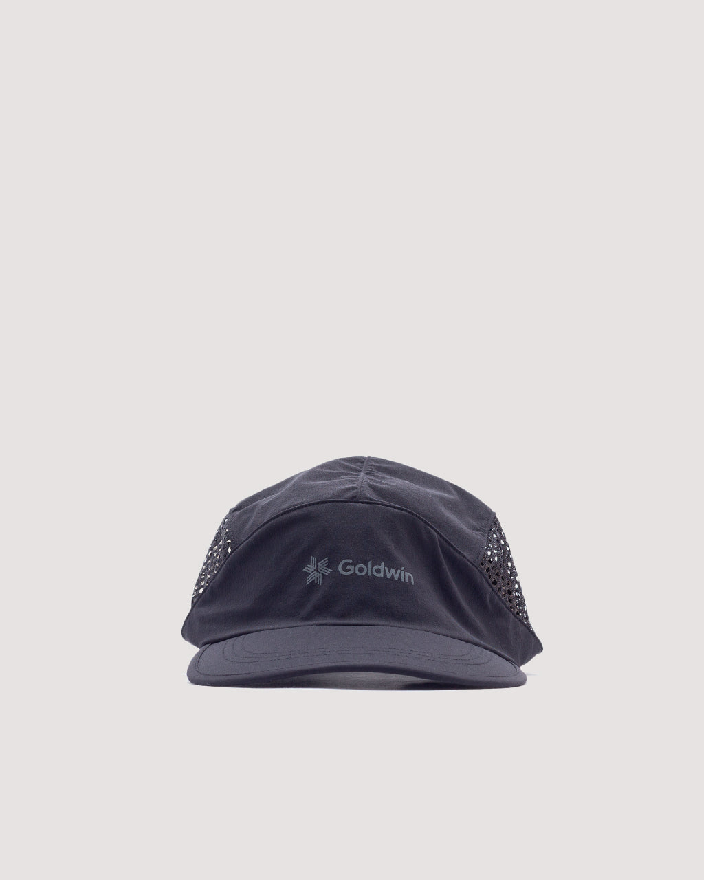 Utility Jet Mesh Cap - Black