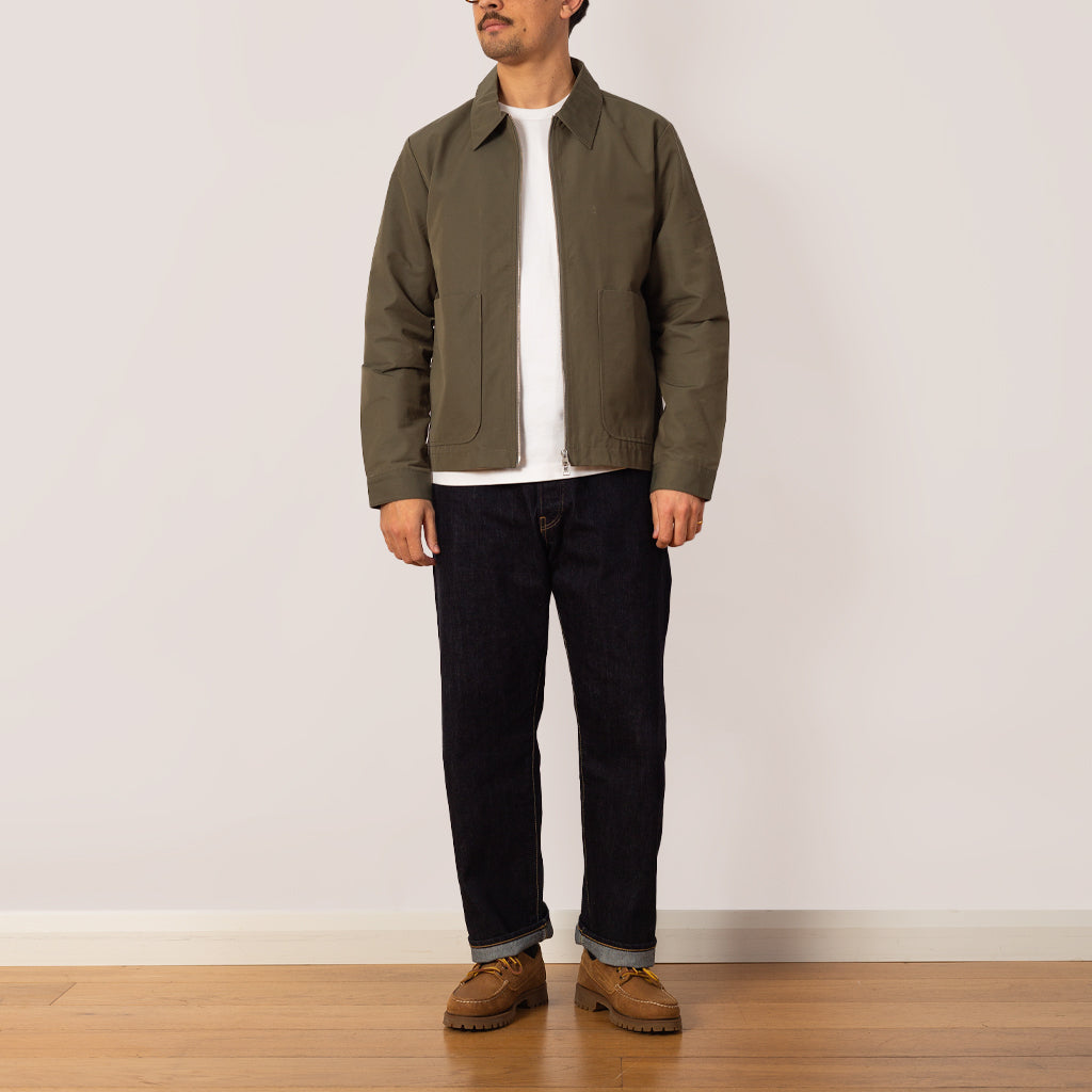 Gael Jacket - Capers