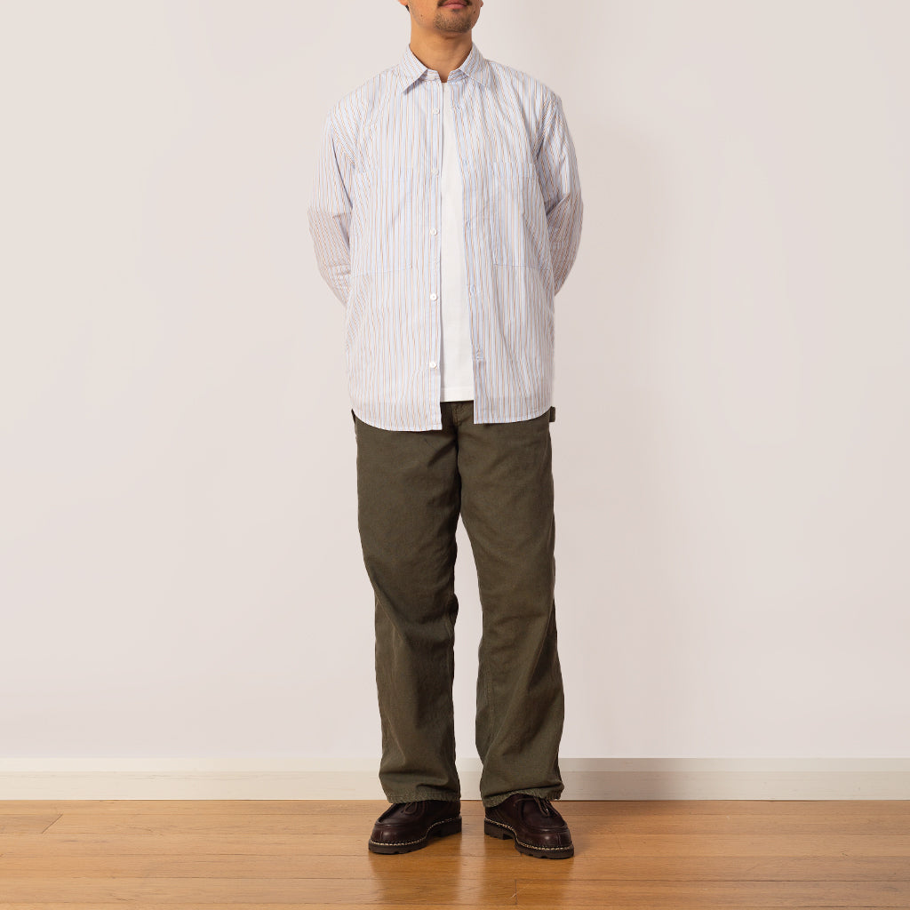 Freddy - Multi Stripe