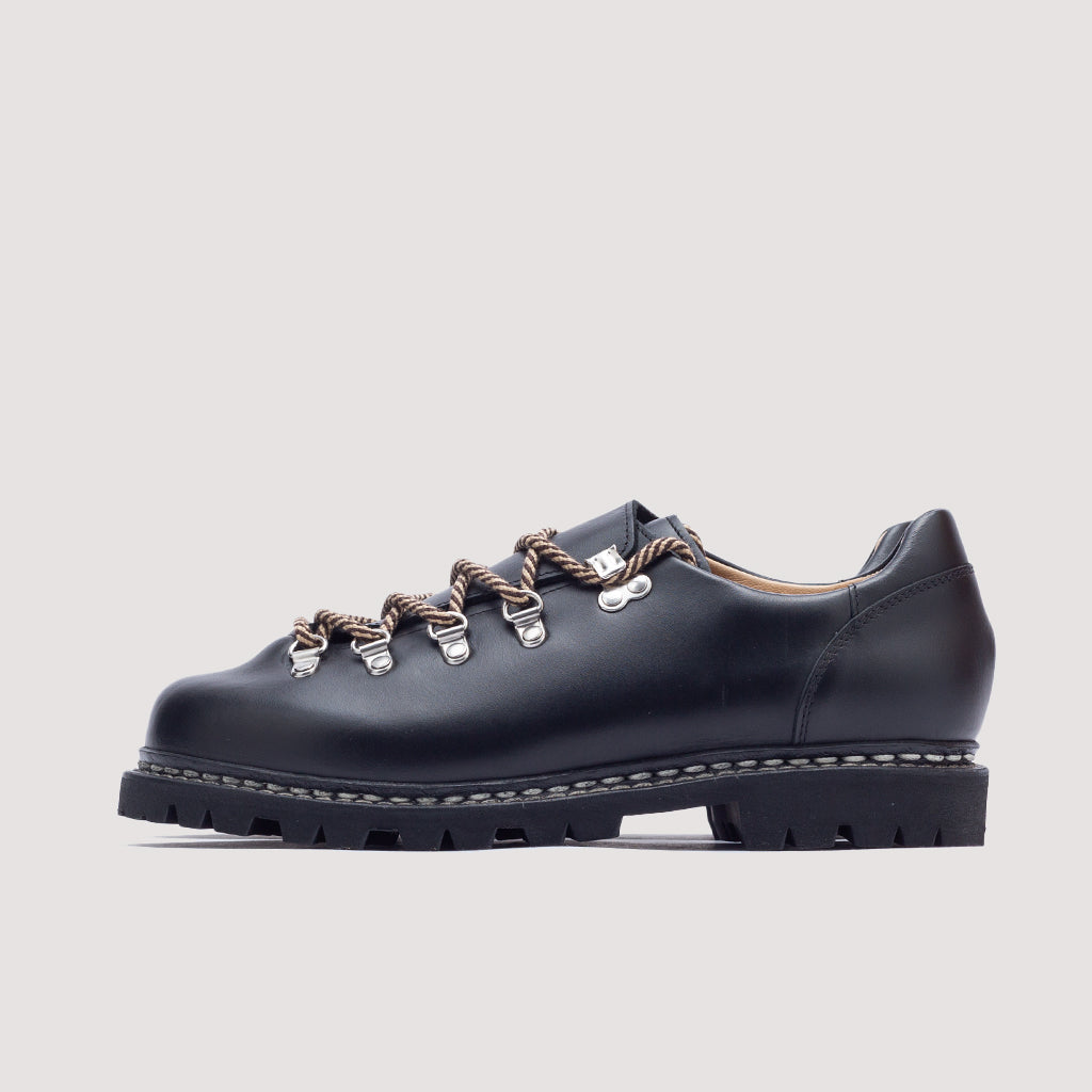 Clusaz/Jannu - Noir/Lis Noir | Paraboot | Peggs & son.