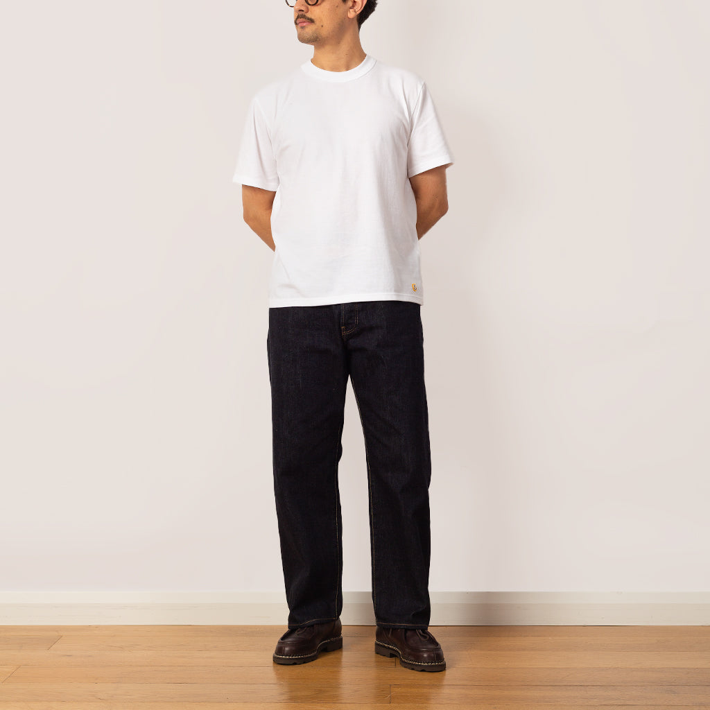 Heritage T-Shirt - White