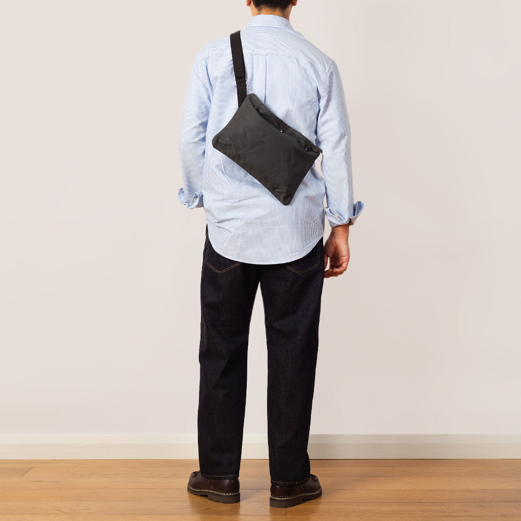 Coppi Sacoche - Grey