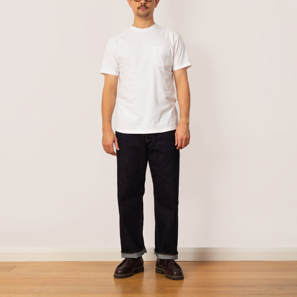 2 Pack T-Shirts - White