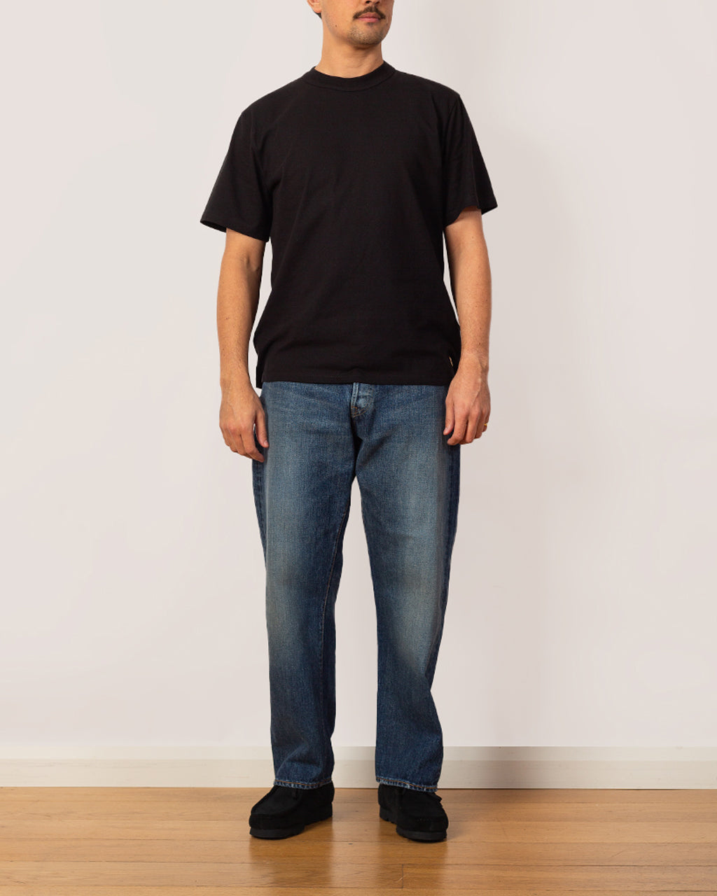 Heritage T-Shirt - Black