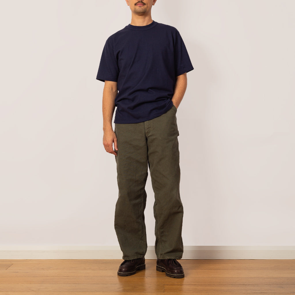 Heritage T-Shirt - Navy