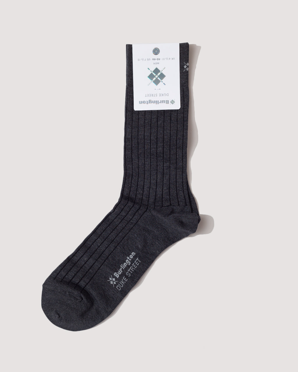 Duke Street - Charcoal