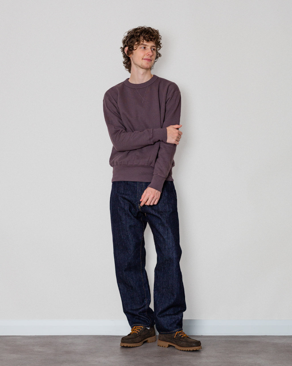 Laniakea Sweatshirt - Raisin