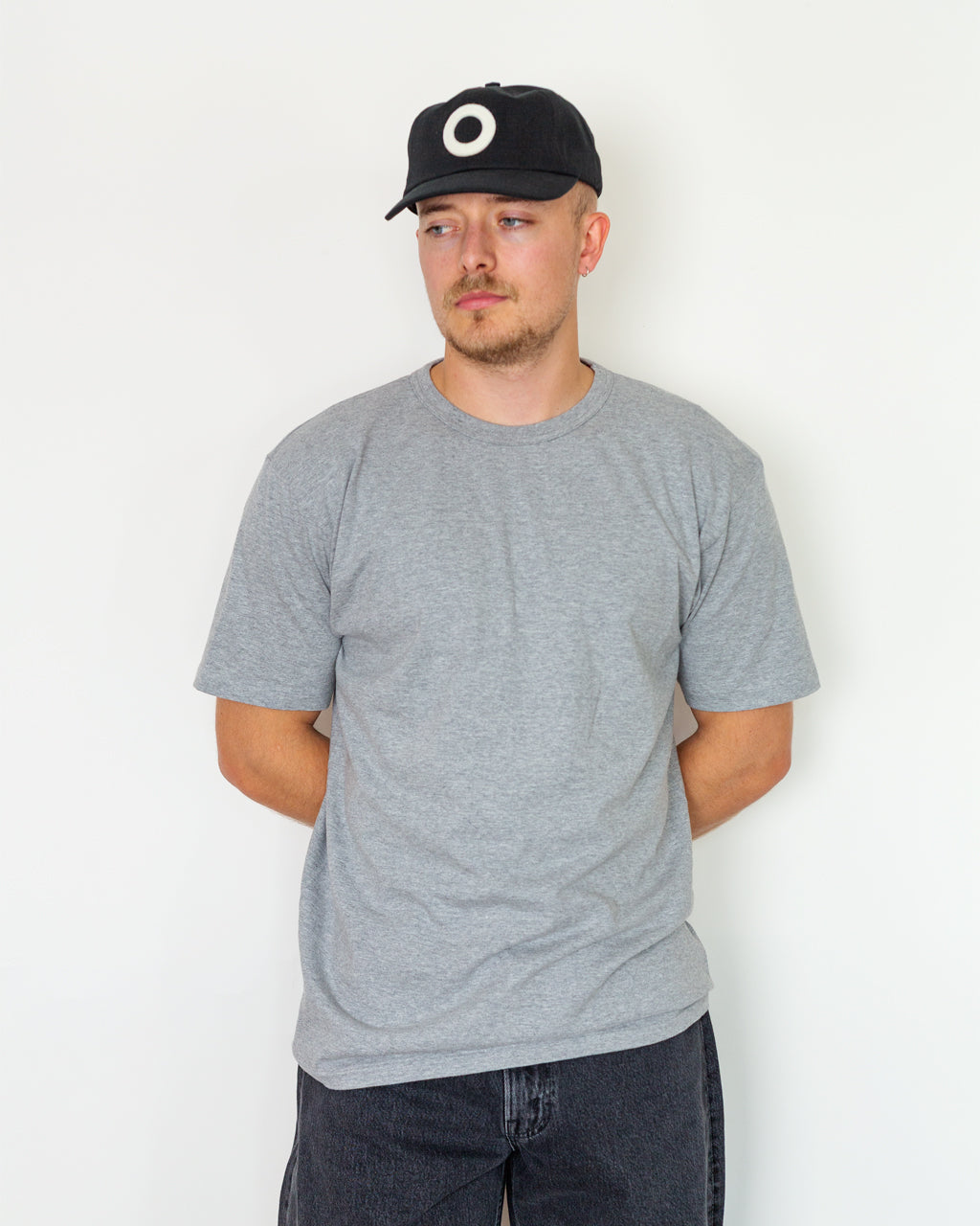 Haleiwa T-Shirt - Hambledon Grey