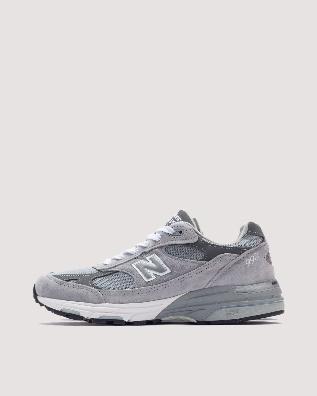 993 GL - Grey/Grey | New Balance | Peggs & son.