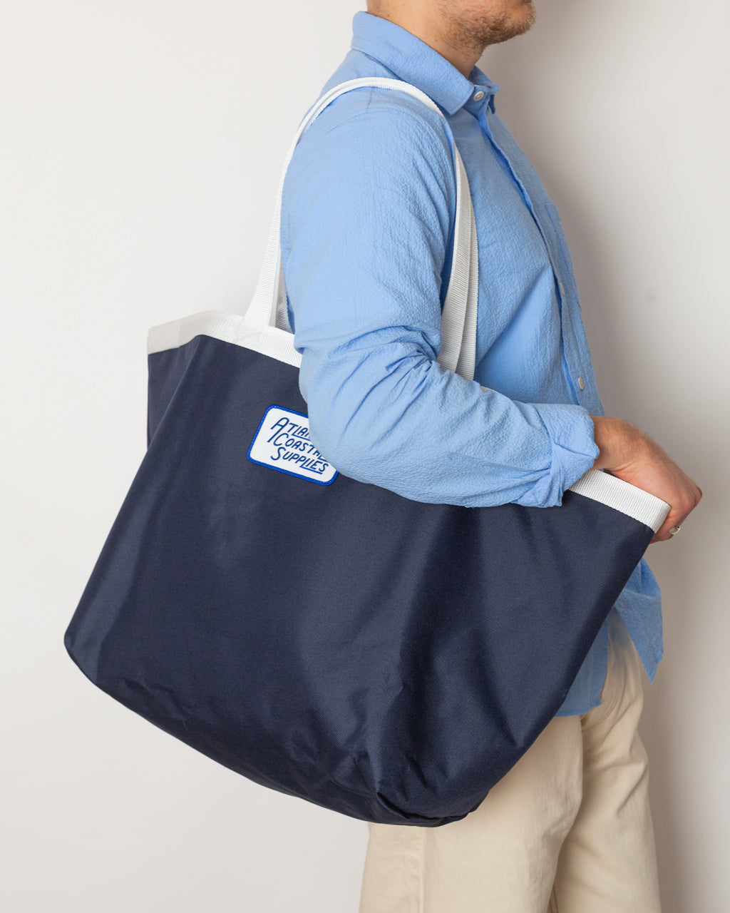 Beach Bag - Navy