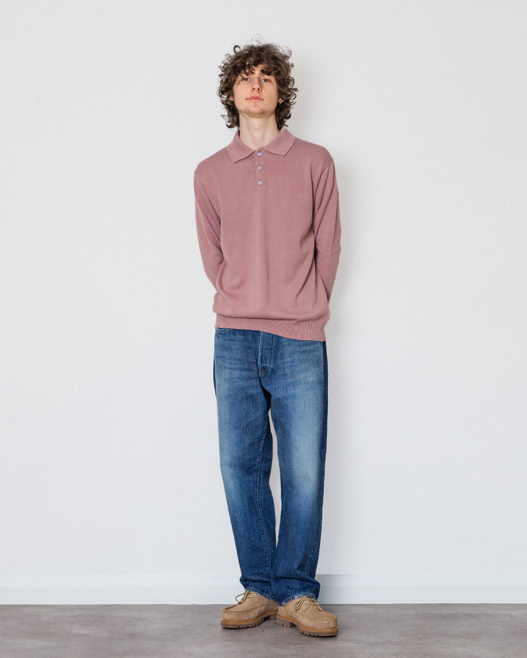 12G LS Polo - Incaniato