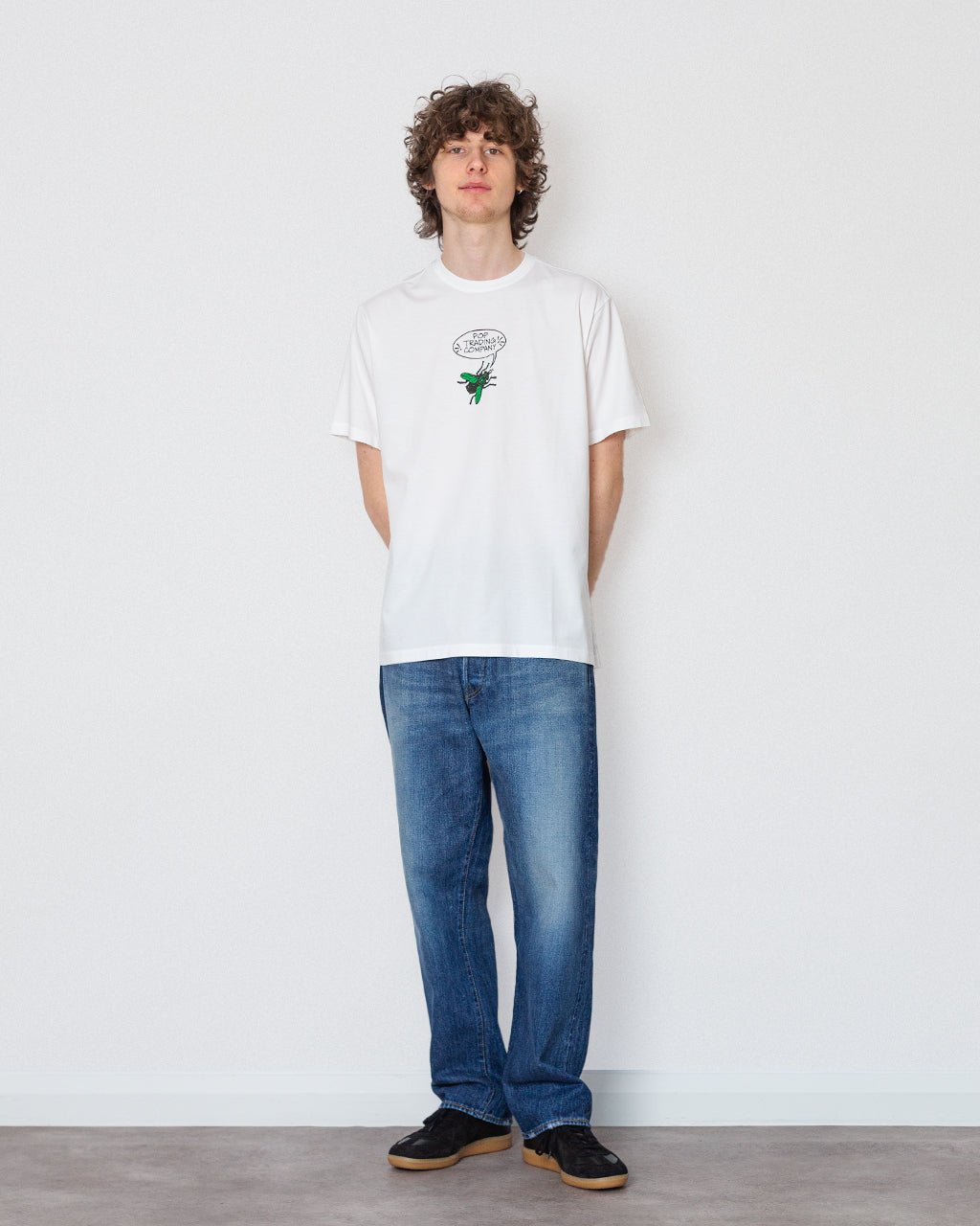 Fly T-Shirt - White