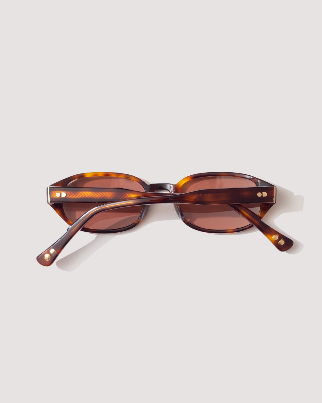 Pellerin - Tortoise/Sunset Orange