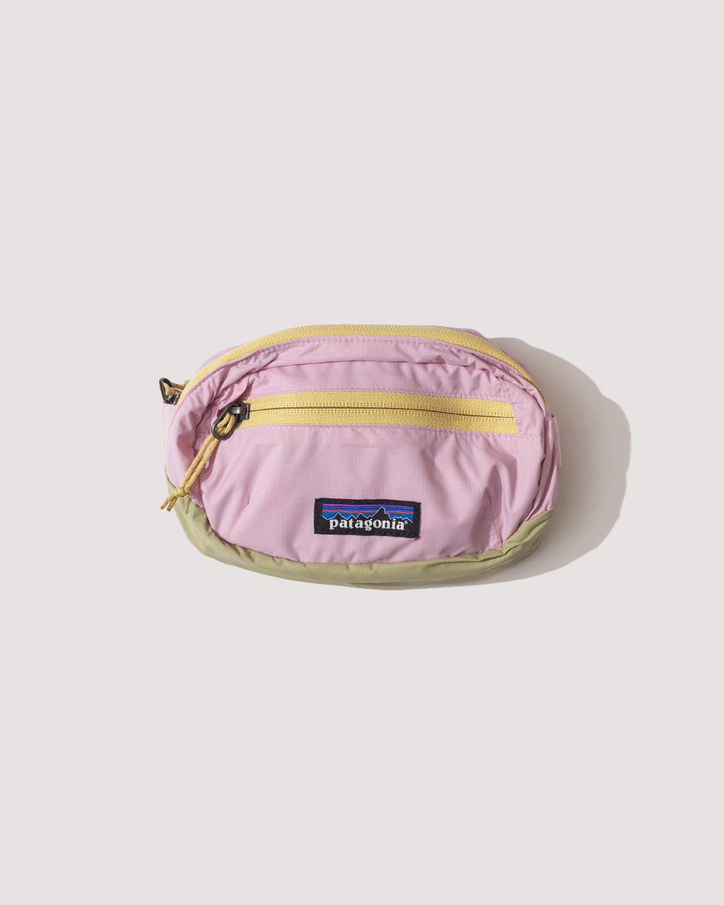 Terravia Mini Hip Pack - Quiet Violet | Patagonia | Peggs & son.