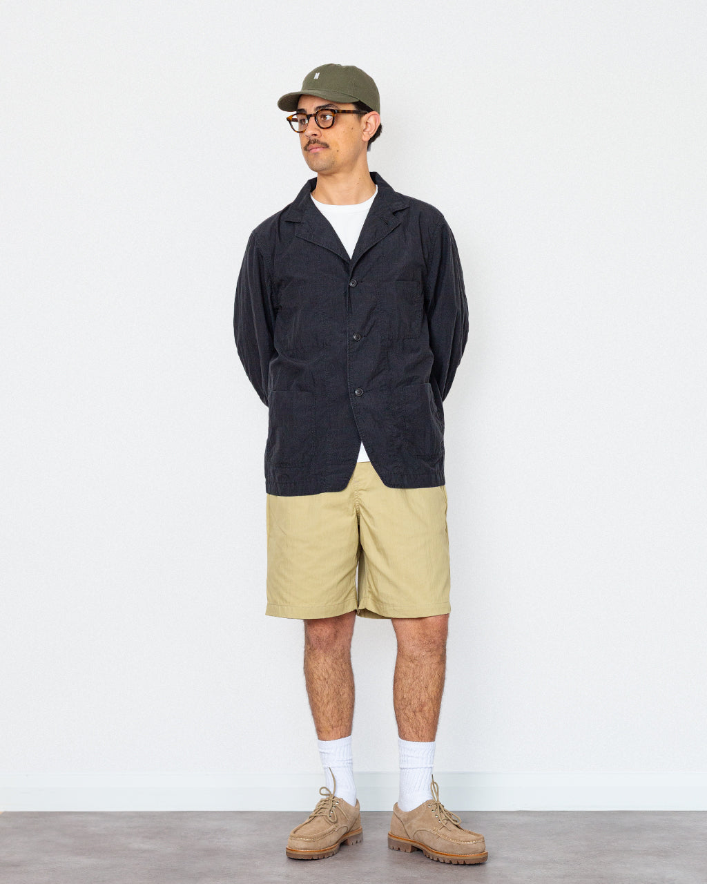 Work Shirt - Black