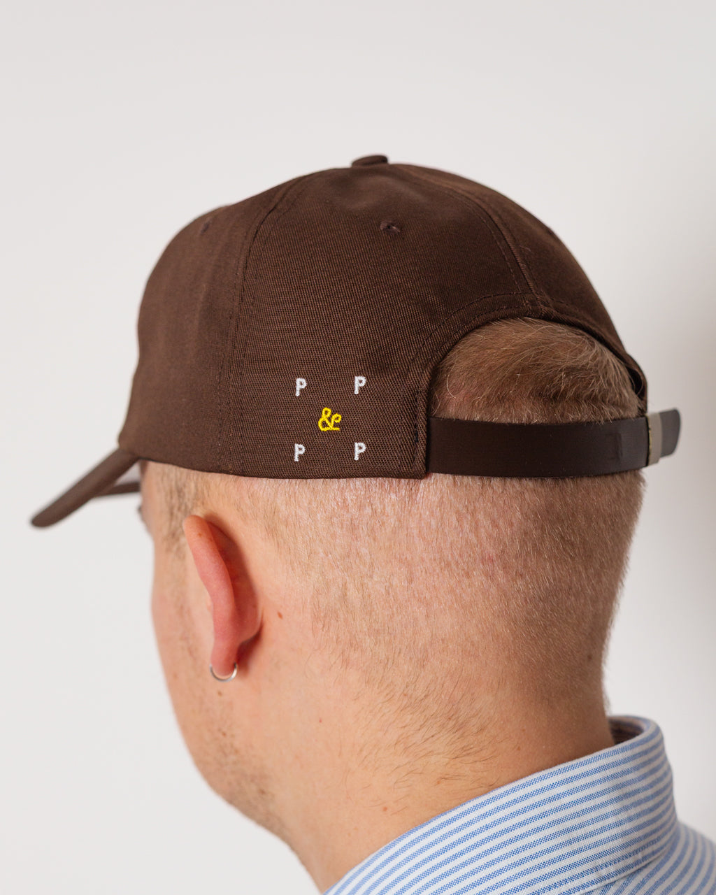 Peggs & son. O 6 Panel Cap - Delicioso