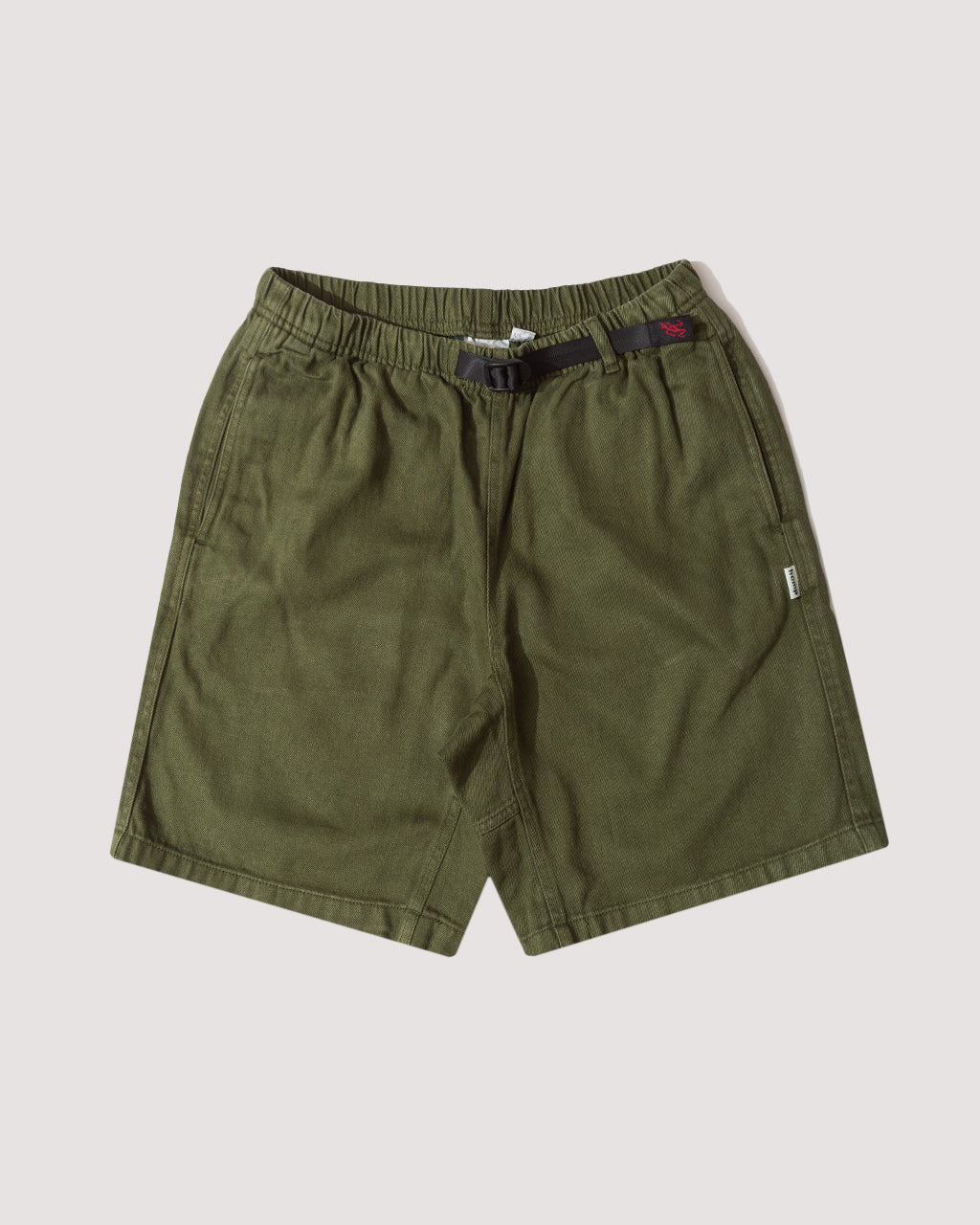 Hemp G-Short - Olive | Gramicci | Peggs & son.